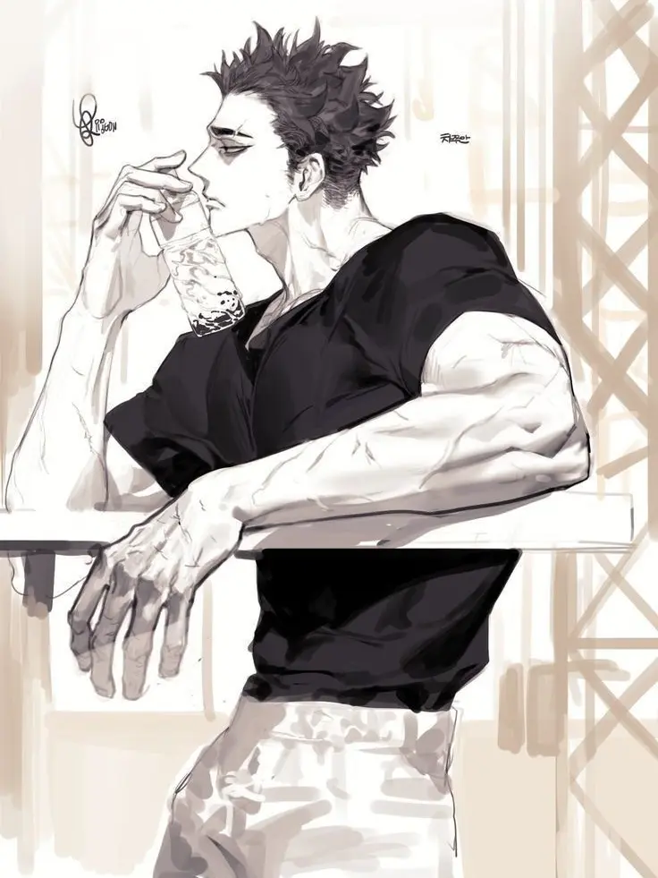 SapphireDot의 Alpha Roommate | ABO