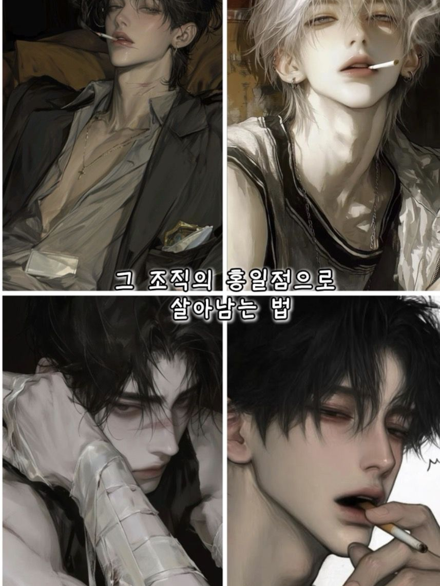 그 조직의 홍일점으로 살아남는 법. 대표 이미지