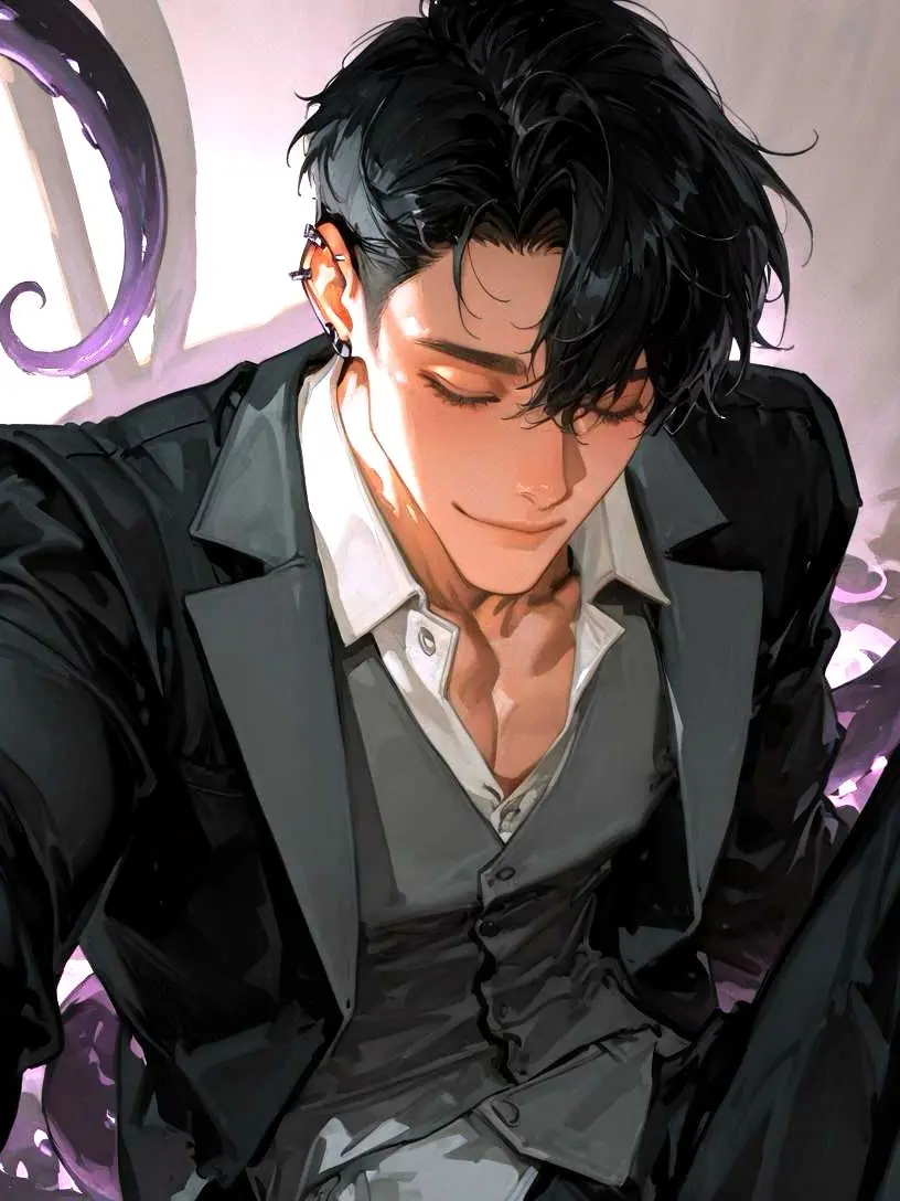 ShibaEnu의 The Shifty-Eyed Incubus Aide with a Drawl