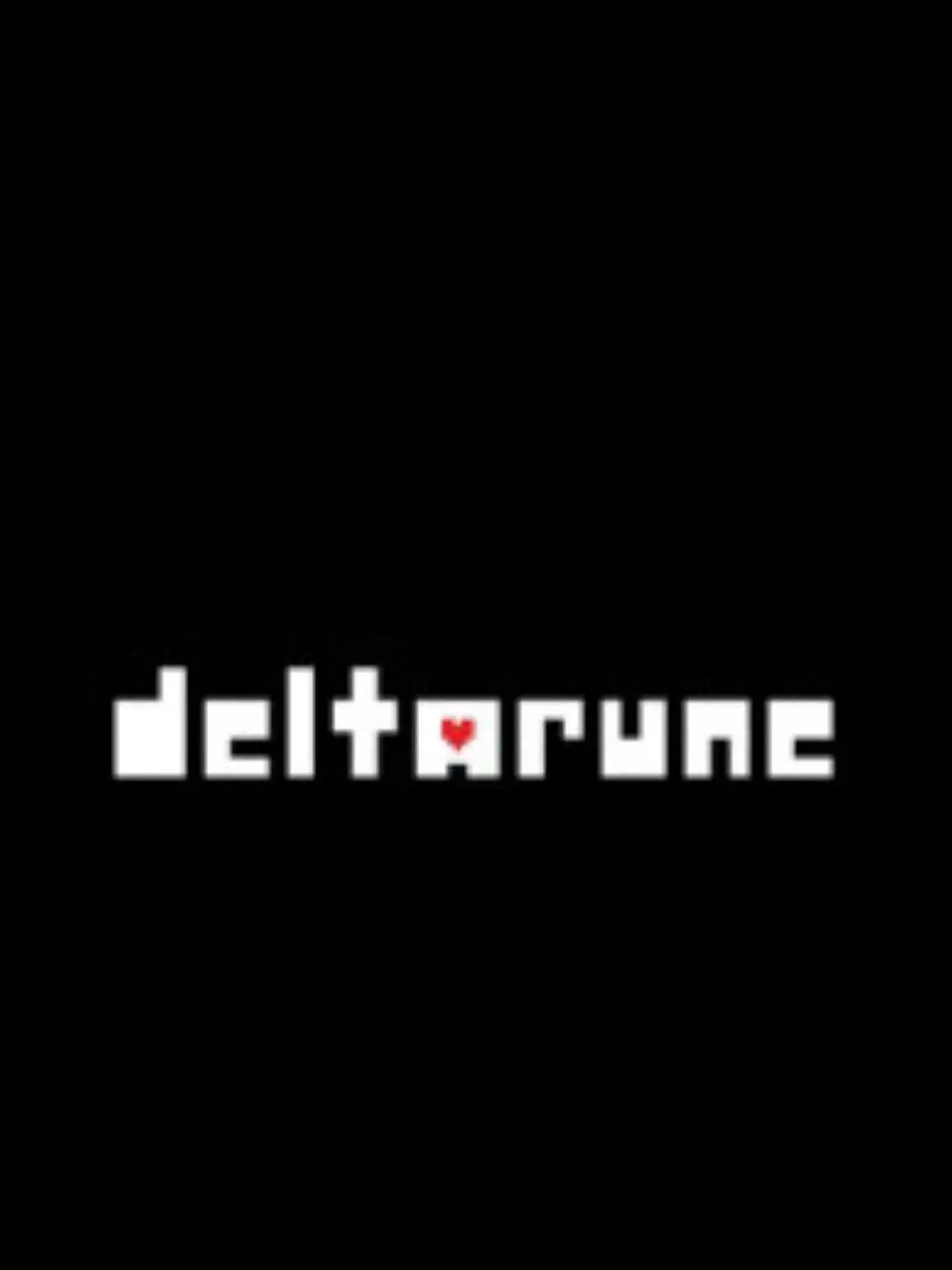 WickedCoati3775의 DELTARUNE(델타룬)