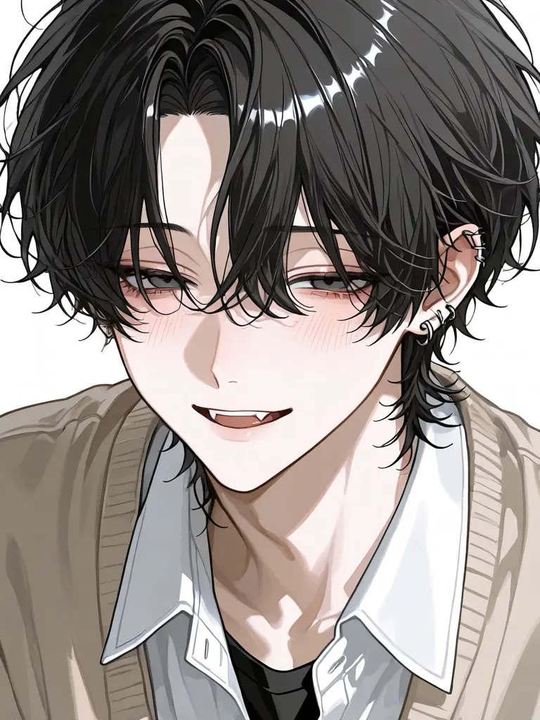 r_.1bo8의 『先輩、俺のこと好きでしょ？』