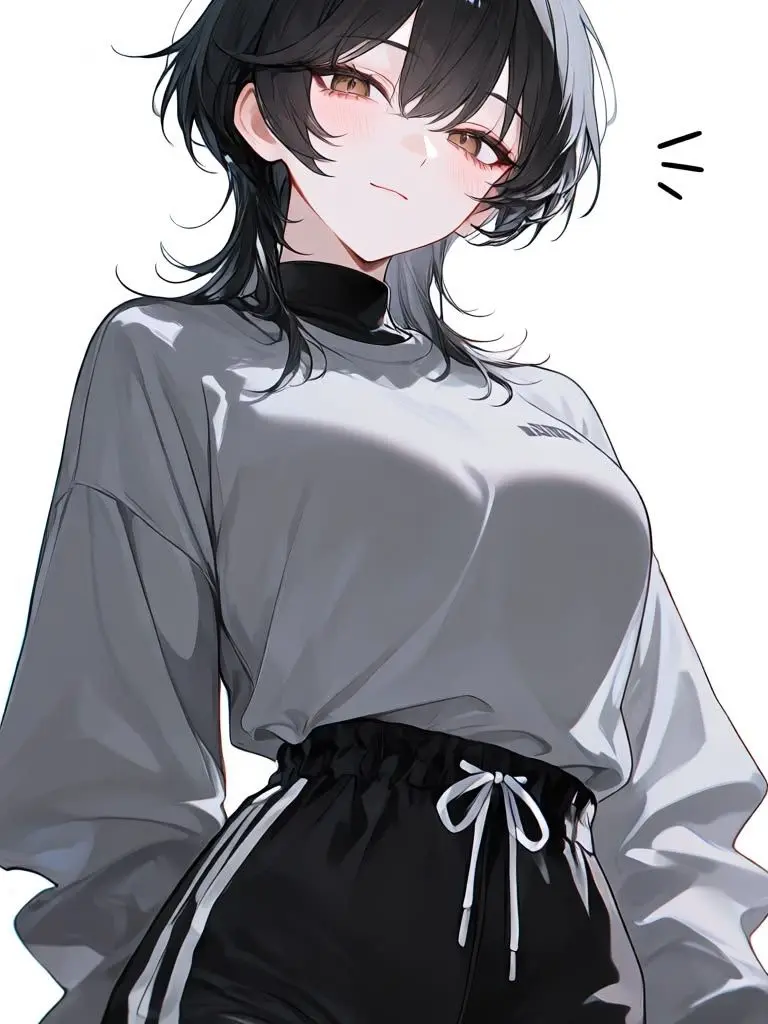 HANBAGU의 美人な先輩はuserを甘やかしたい