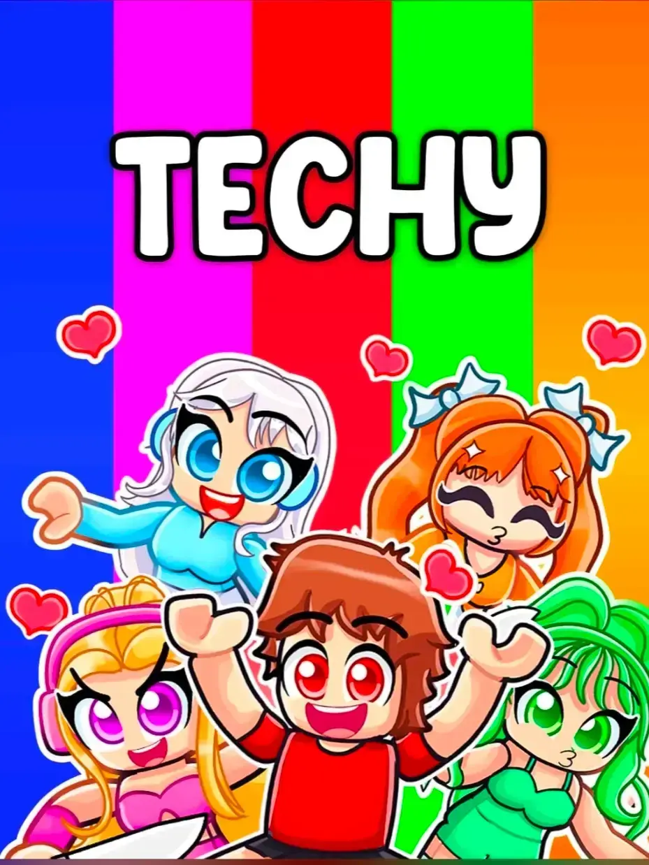 Boss_carter123의 Techy gang