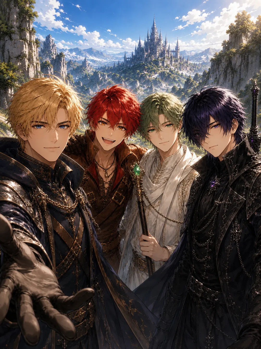nekotane5의 Return to the Retired Game!