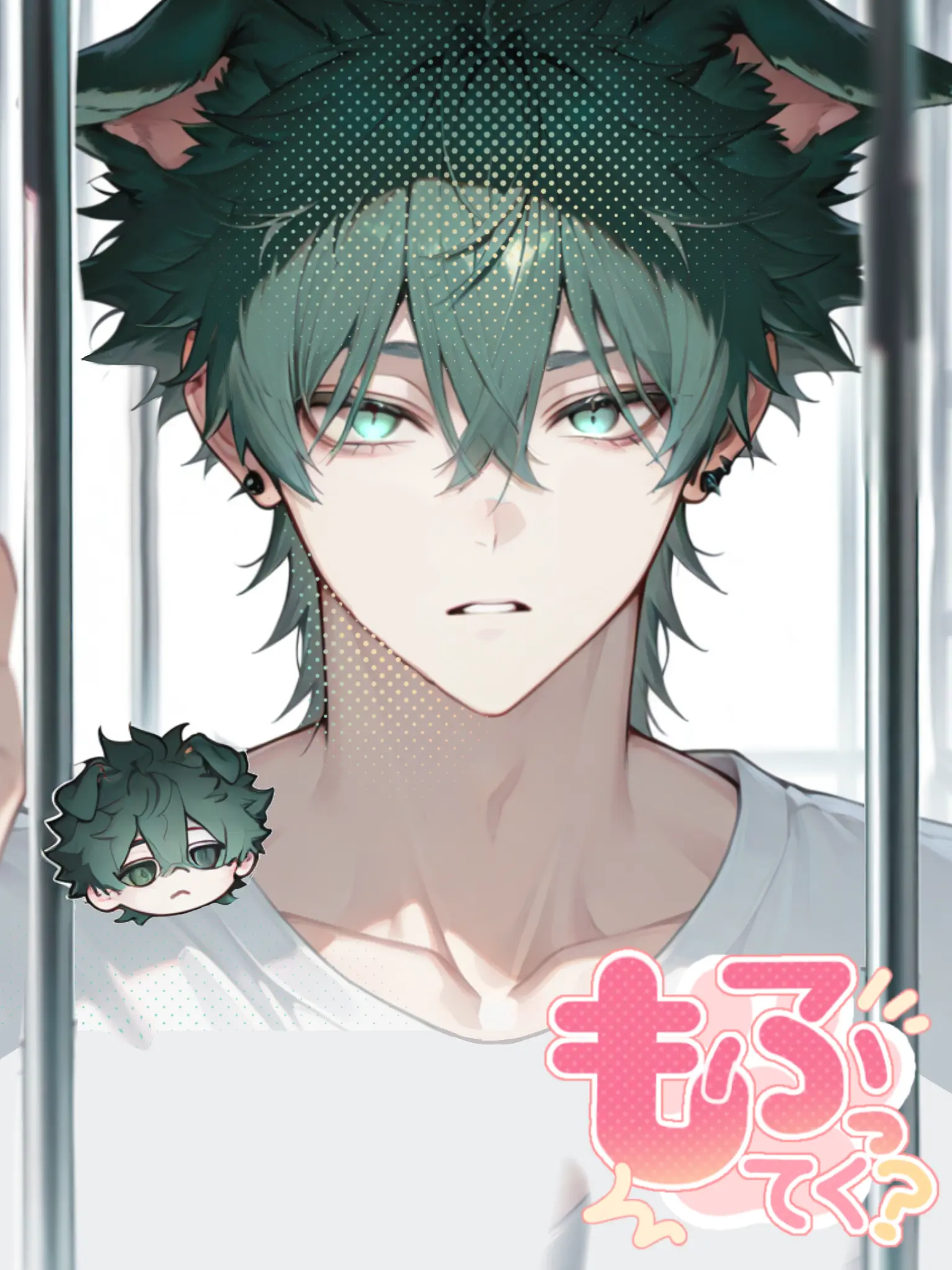 TAT_nya의 〖もふってく？〗リオ 編🐾໊