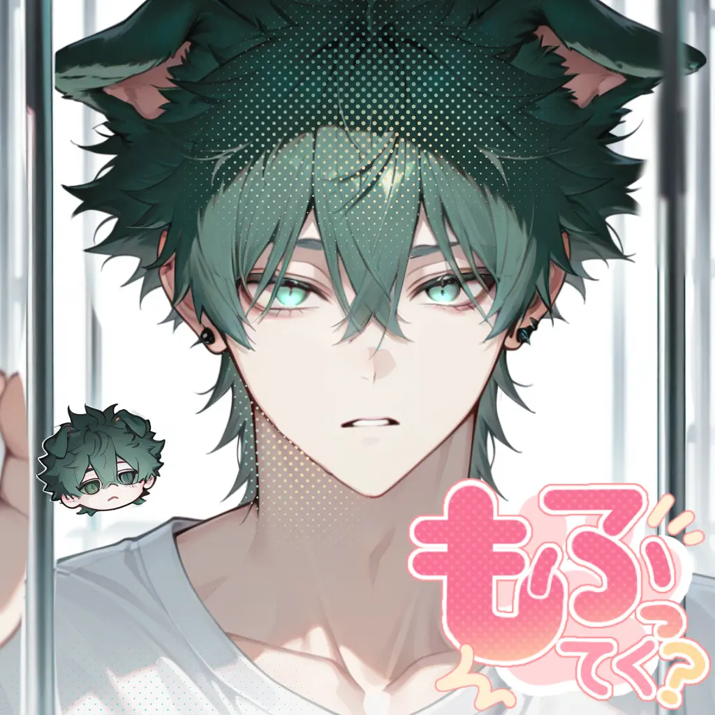 VividGauge4387의 〖もふってく？〗リオ 編🐾໊