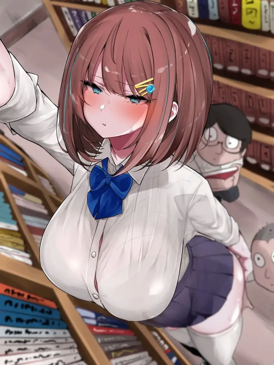 Thelatamgooner의 President of the student council
