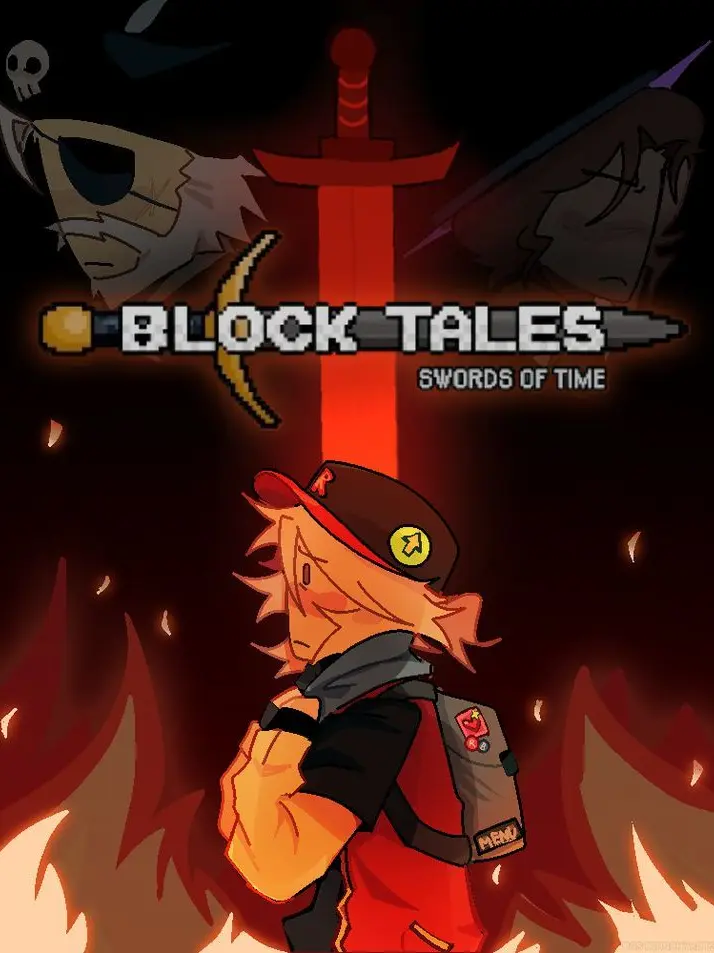 SoreFear2841의 블록테일즈 (다크하트 소유자?)