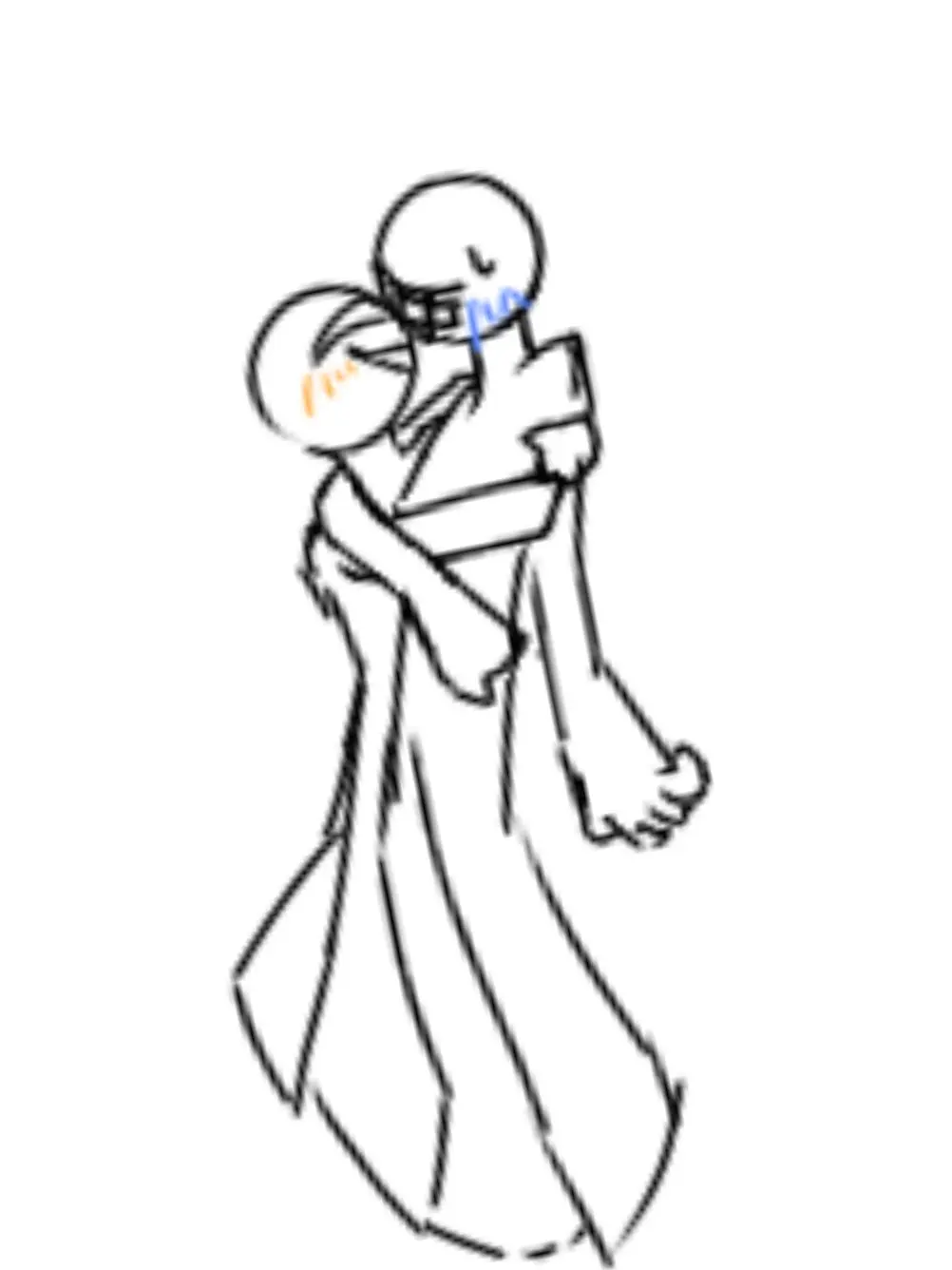 novanity_4696의 おれの推しカプ、アクマリなんすよ。