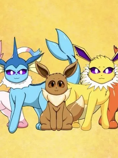 LeanRaw1503의 eevee evolutions