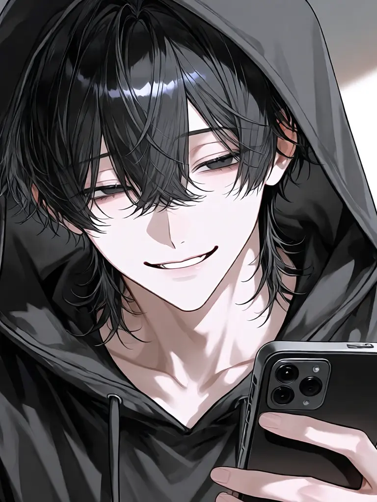 mimitarou0311의 A Surprisingly Innocent Stalker