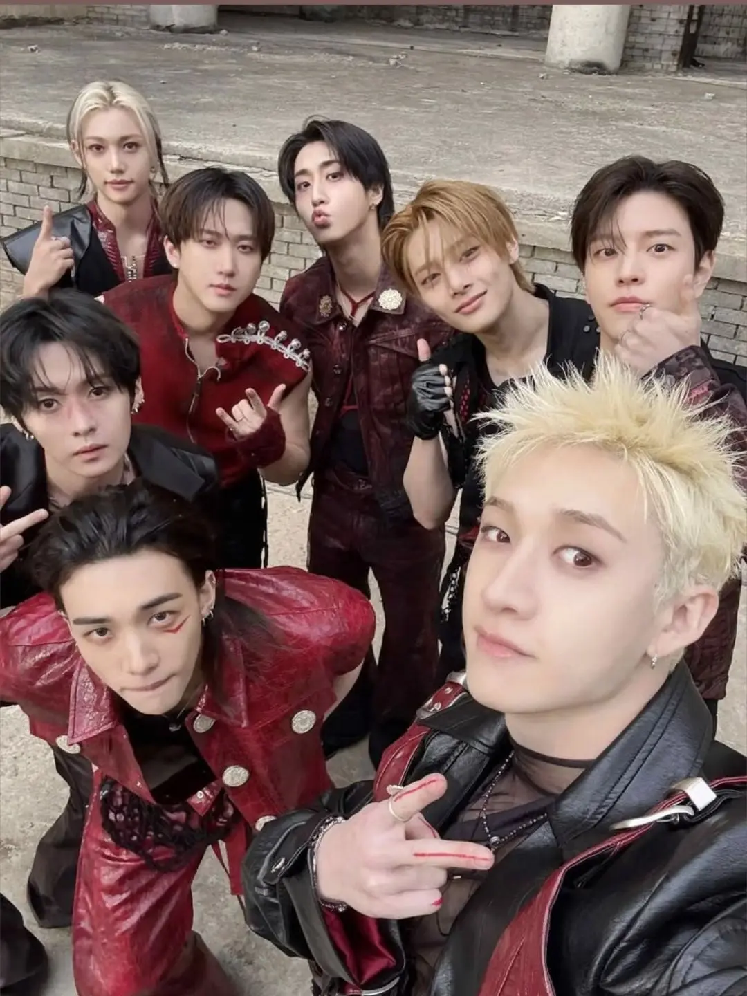 ImnothingwithoutSkz의 Skz Solo Album