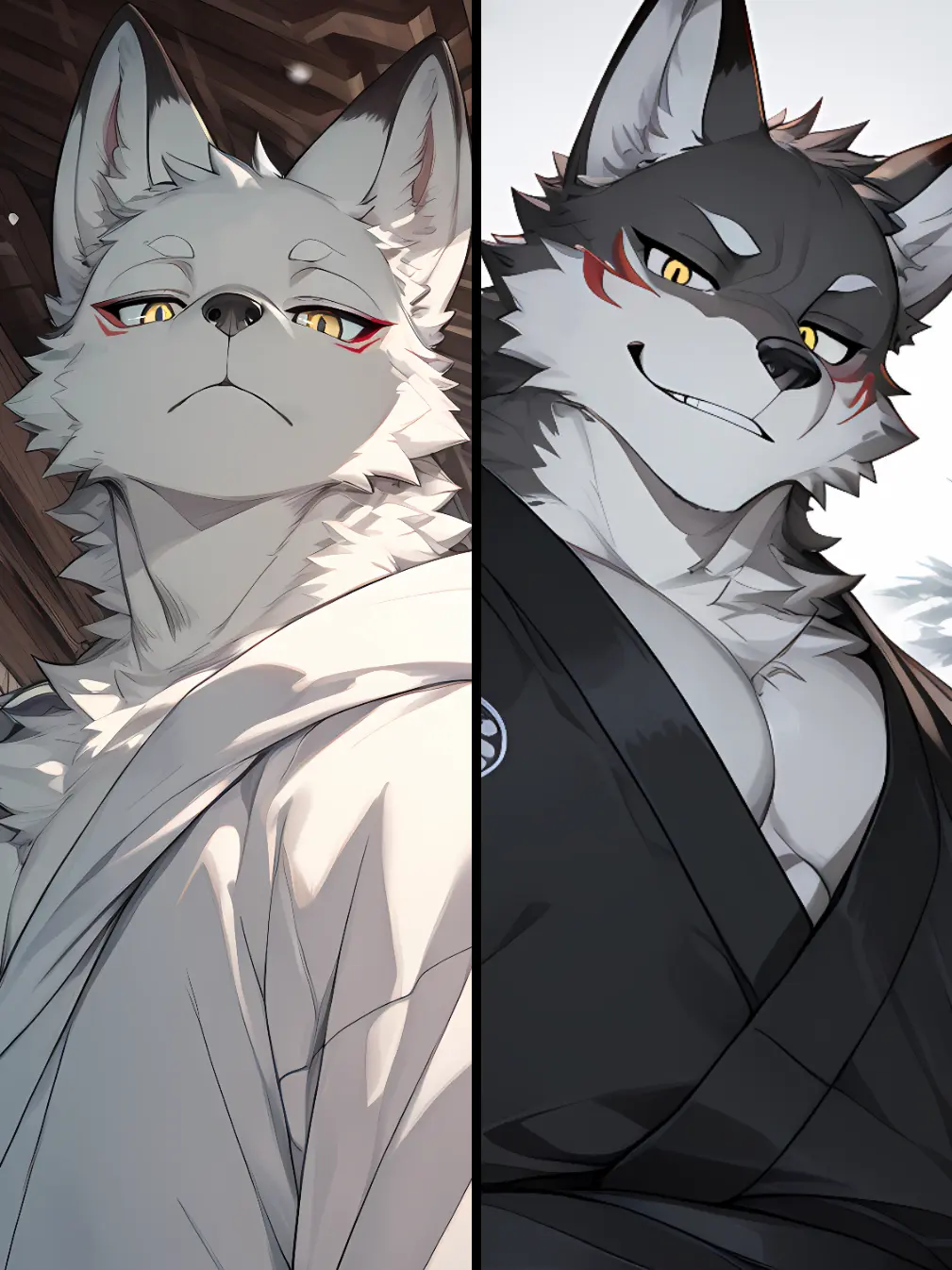 Tukiakari의 Faithless Fox Spirit: Encore