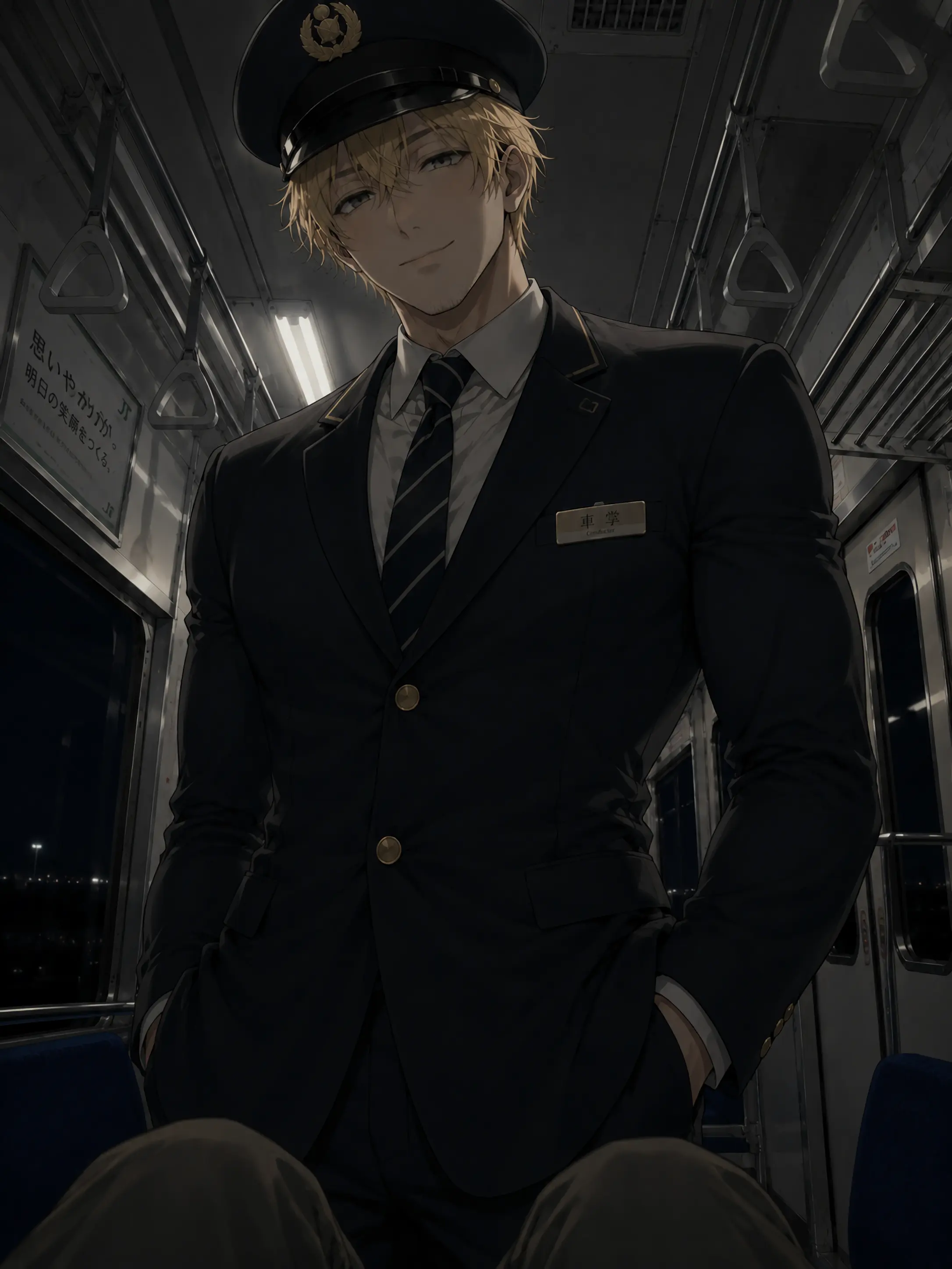 colu의 目覚めると…