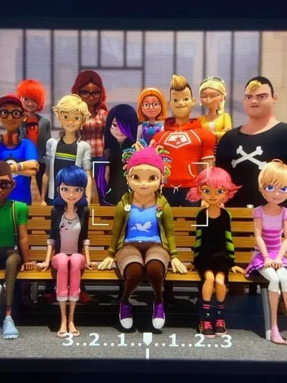 Aweeeesomecupcake12의 Miraculous (normal)