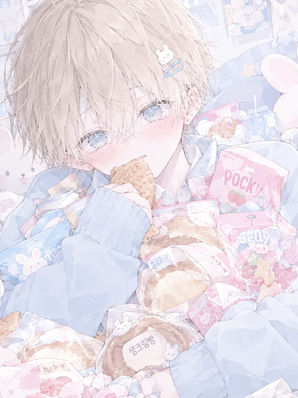octopus_zeta의 イ・ユル