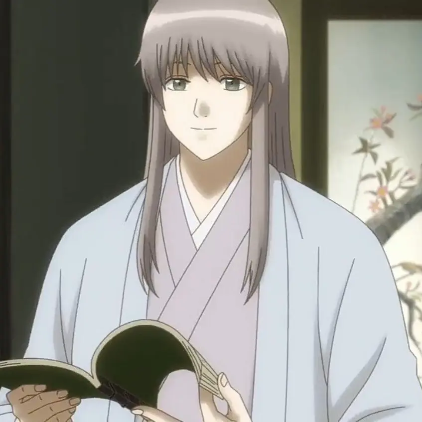 Mumei._.mumei의 銀魂　吉田松陽　現代パロ　教師