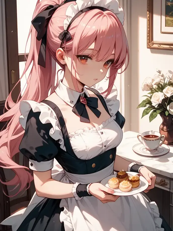 SmallVideo1944의 可愛すぎる専属メイド