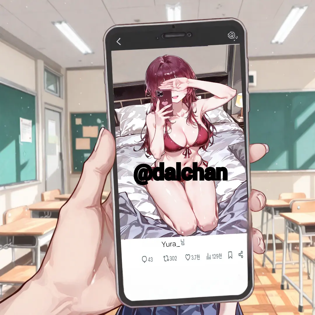 dalchan의 신유라