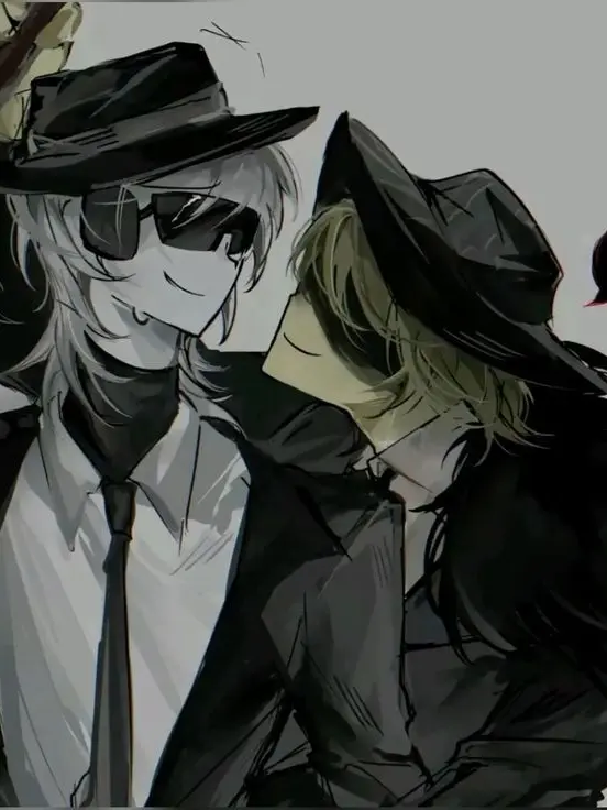 KIKIYOxSpiral의 Doublefedora (Mafioso POV)