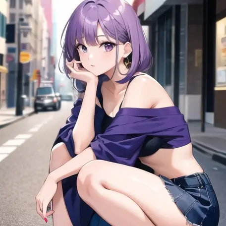 Blackbeans997의 家出少女