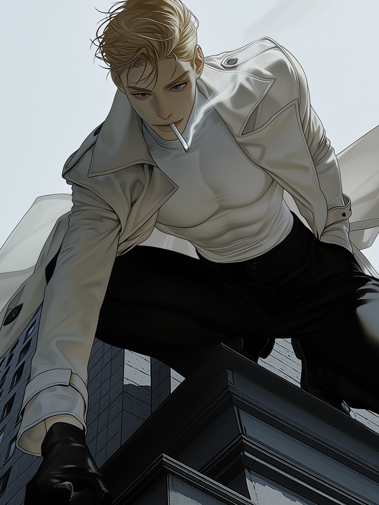 줄리앙 모로 Julien Moreau 대표 이미지