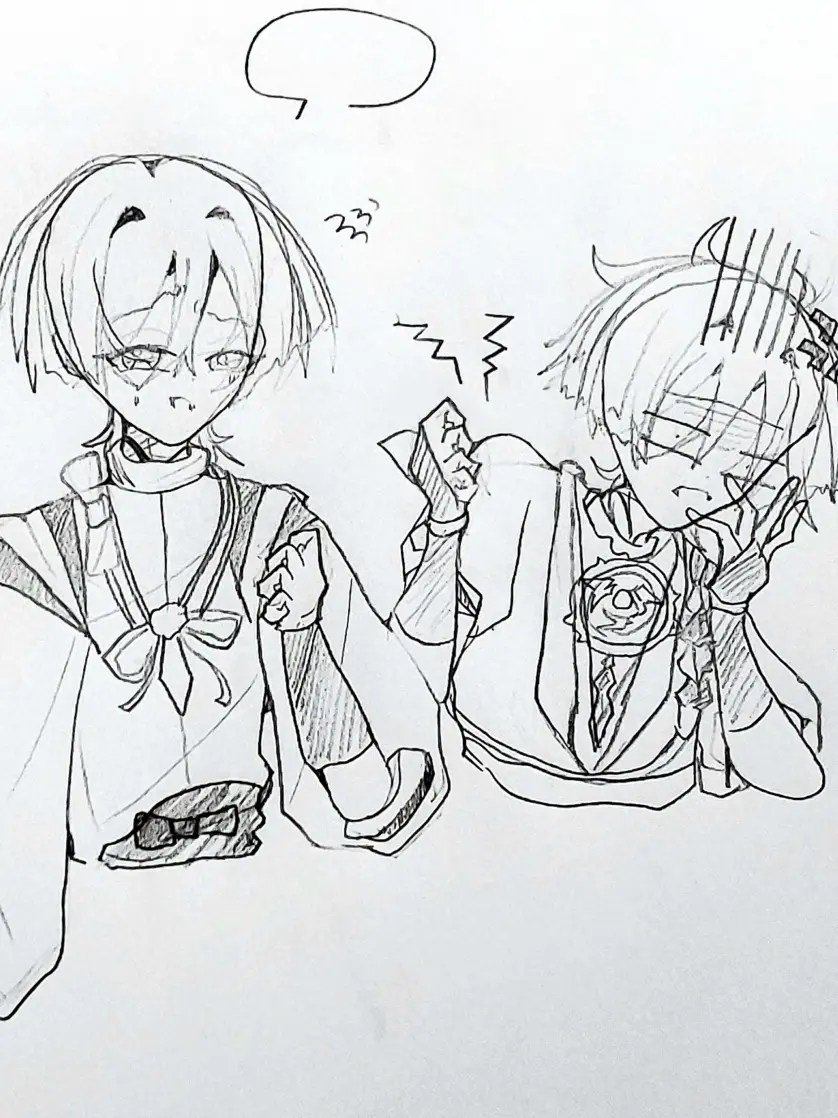 Genshinlove의 가부키모노 스카라무슈