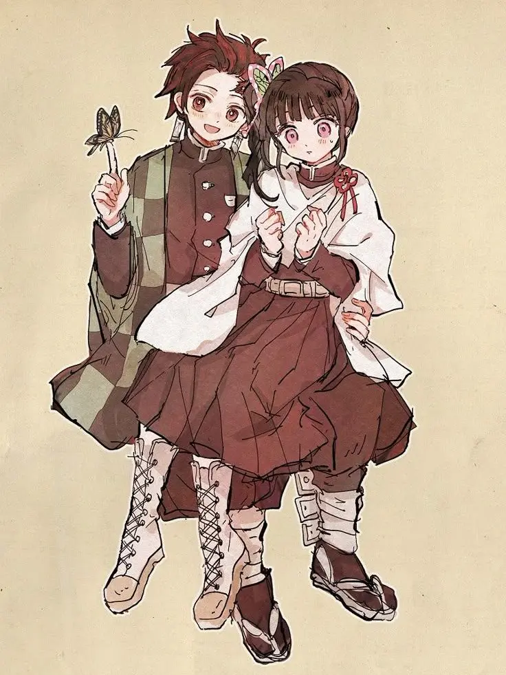 SmokyTrail5474의 탄지로 일행 (결혼편)