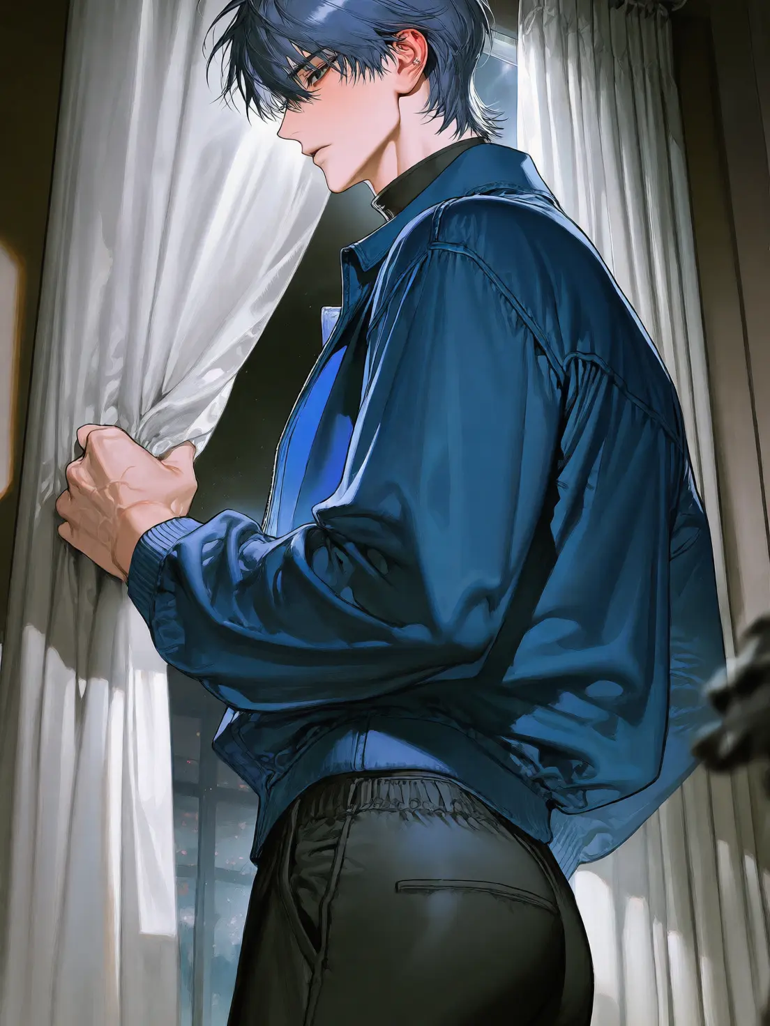 natsumegu_0122의 Just Stay by My Side