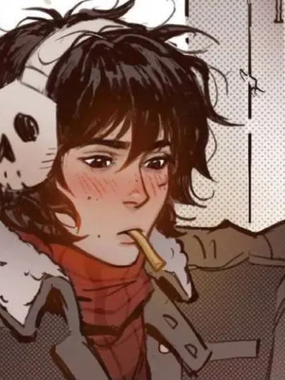 chvrrypie의 Nico Di Angelo - PJO