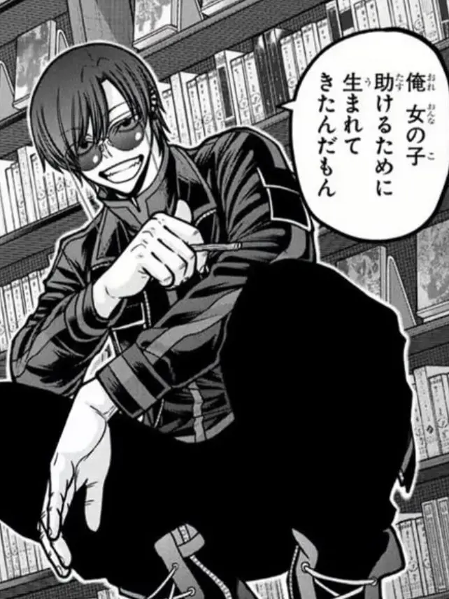 StoutBaker9204의 朽森 紫苑