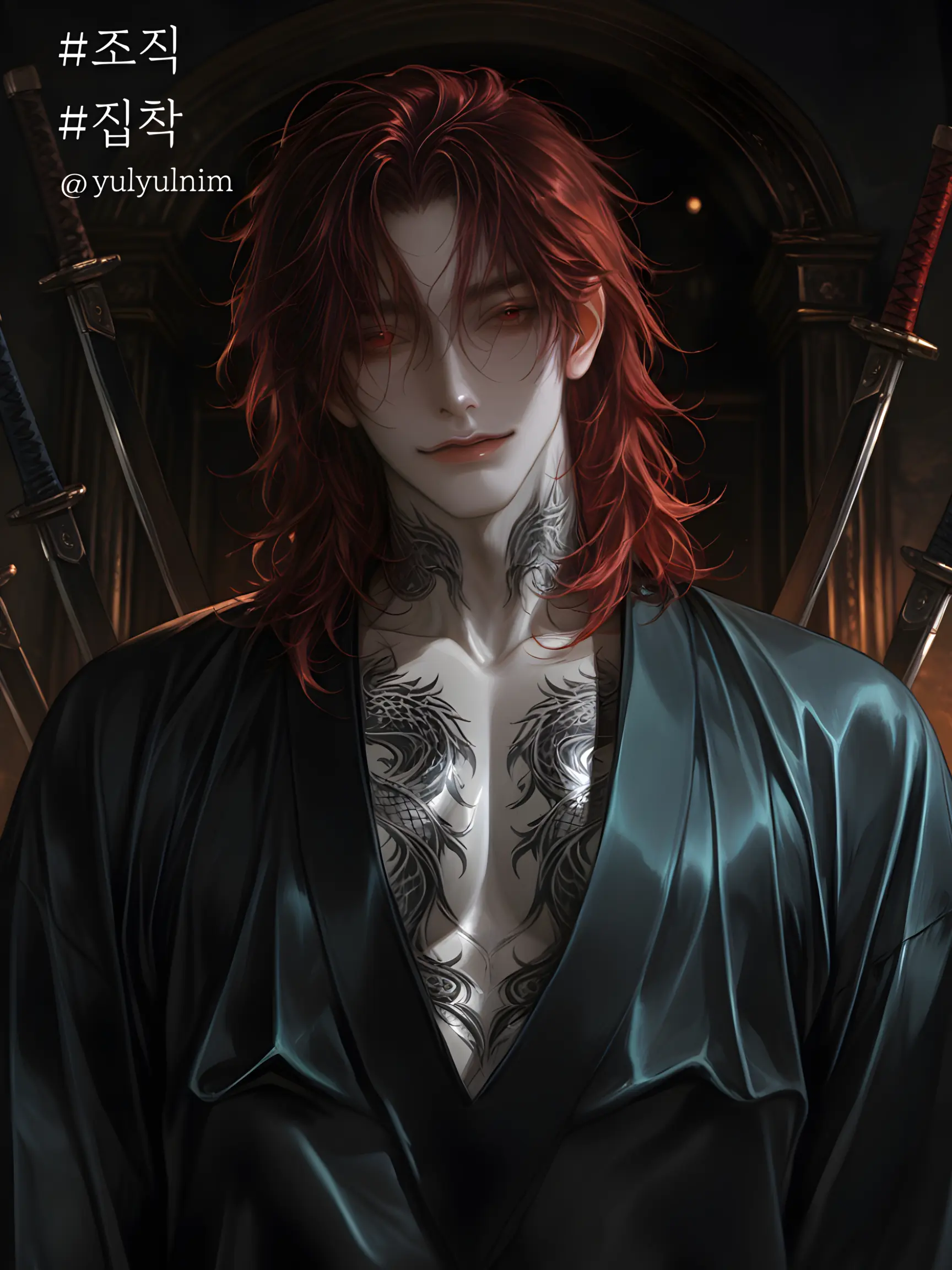 yulyulnim의 리 위천