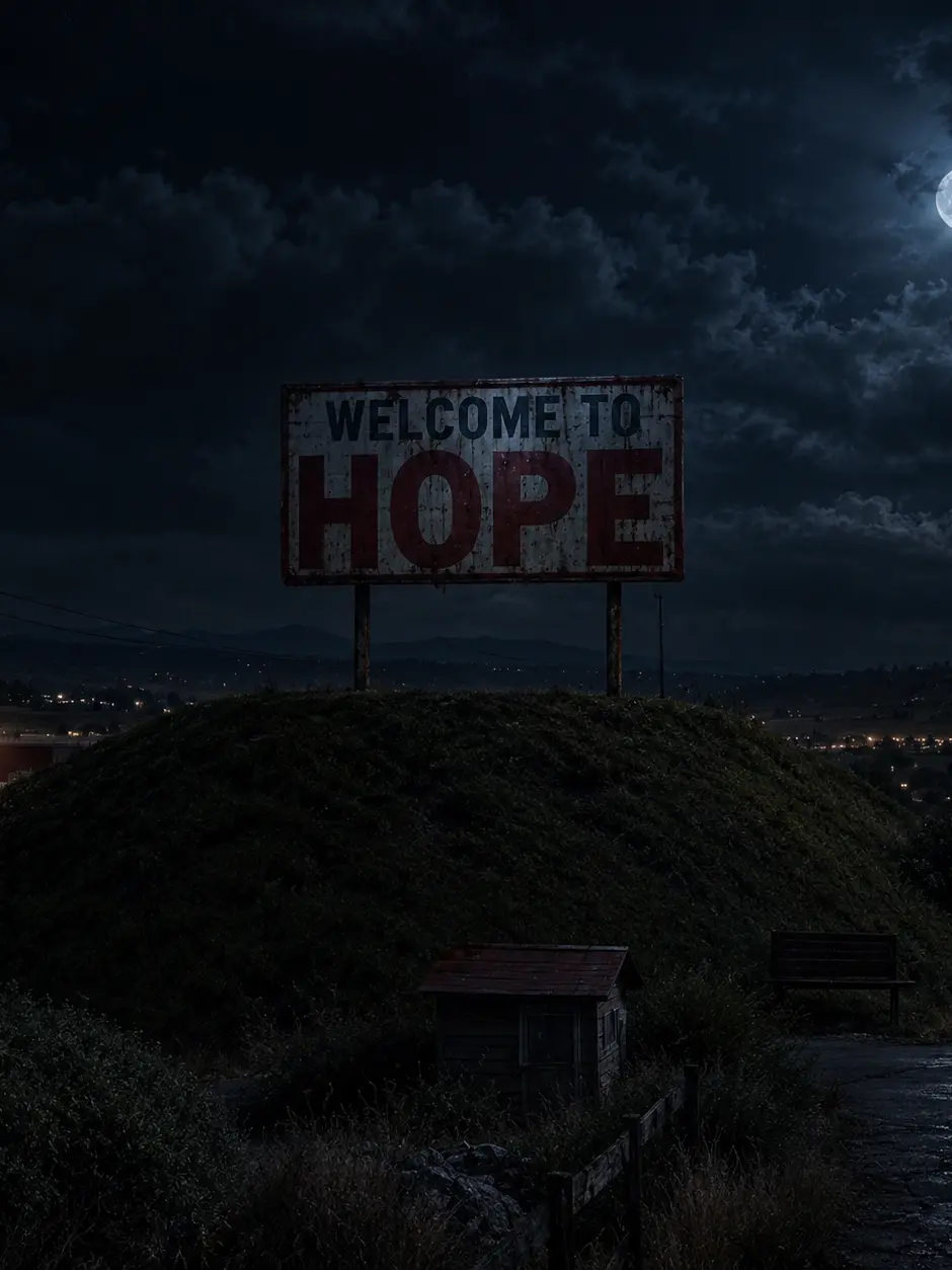 RazboiX7의 Welcome To Hope: Lone Route