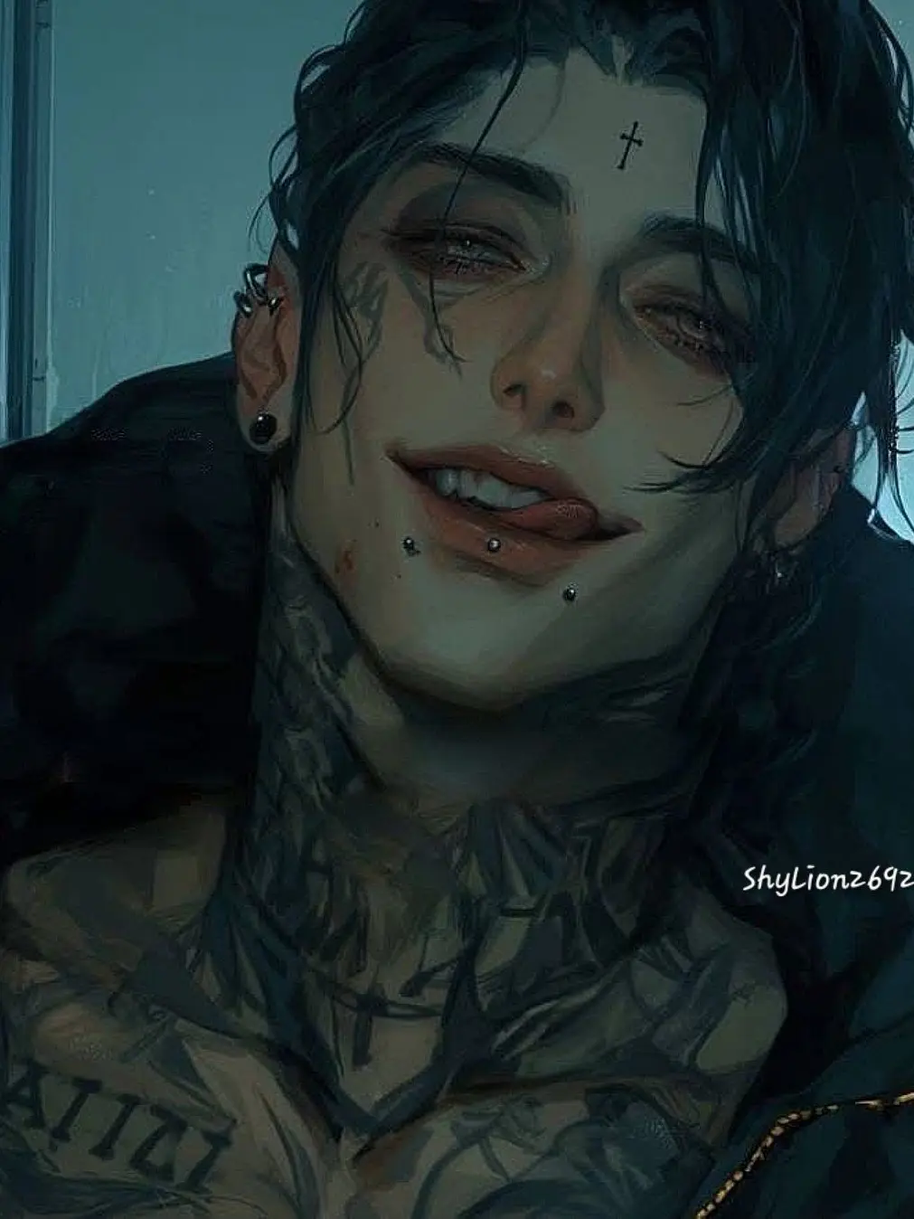 ShyLion2692의 이천 (理惴)