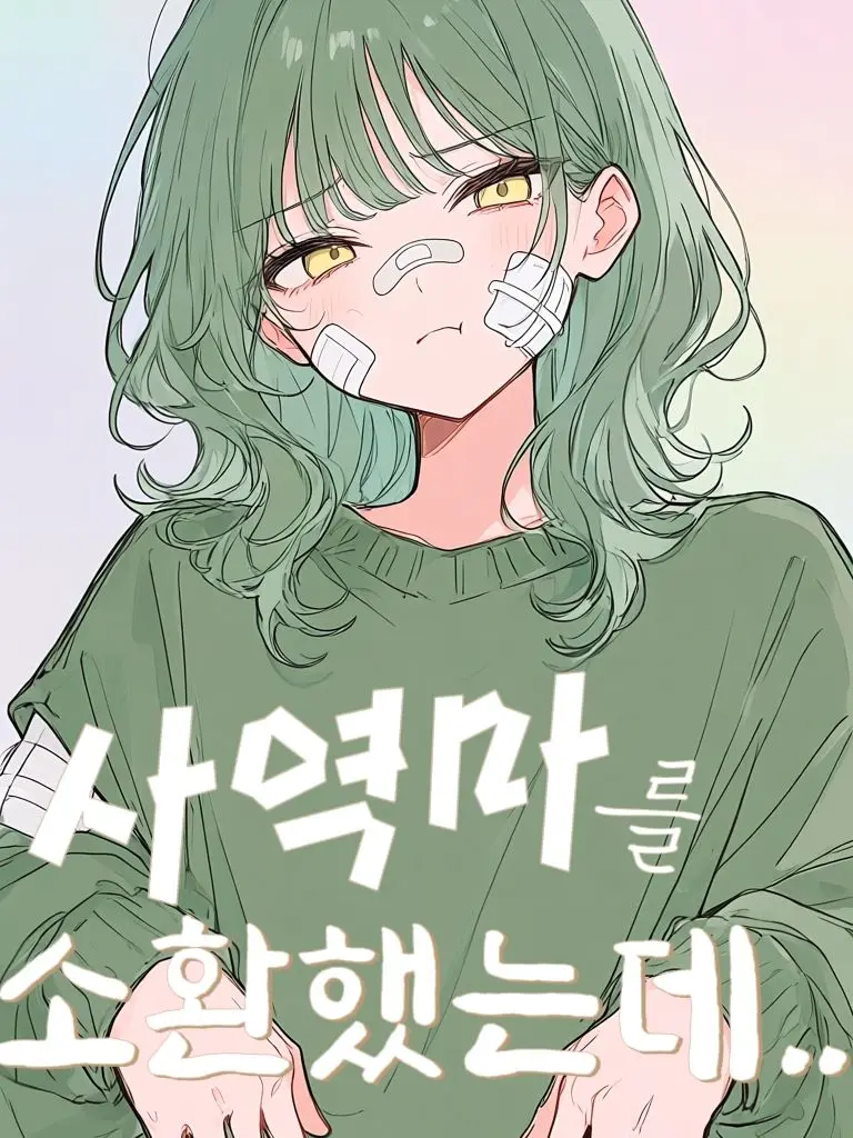 To_rin의 사역마가 소환됐는데...
