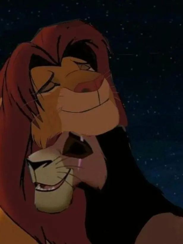 Rose309의 Kovu x Simba