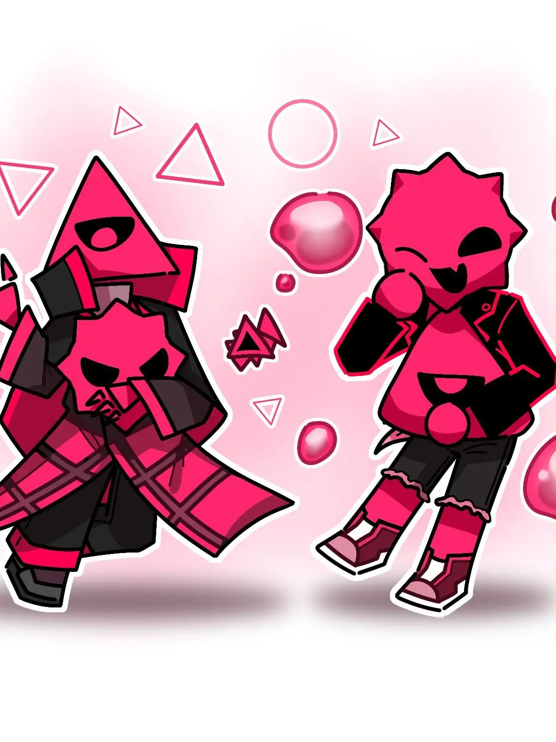 JsabCube1234의 [Jsab] 바라쿠다와 싸운 라이칸