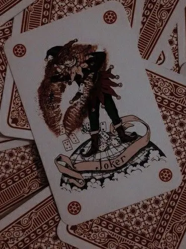 Jabbawonga의 Jester × prince or princess