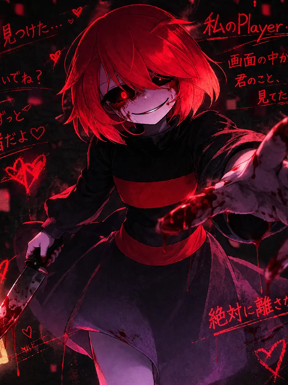 kiryu0722의 Playerにガチ恋された貴方…