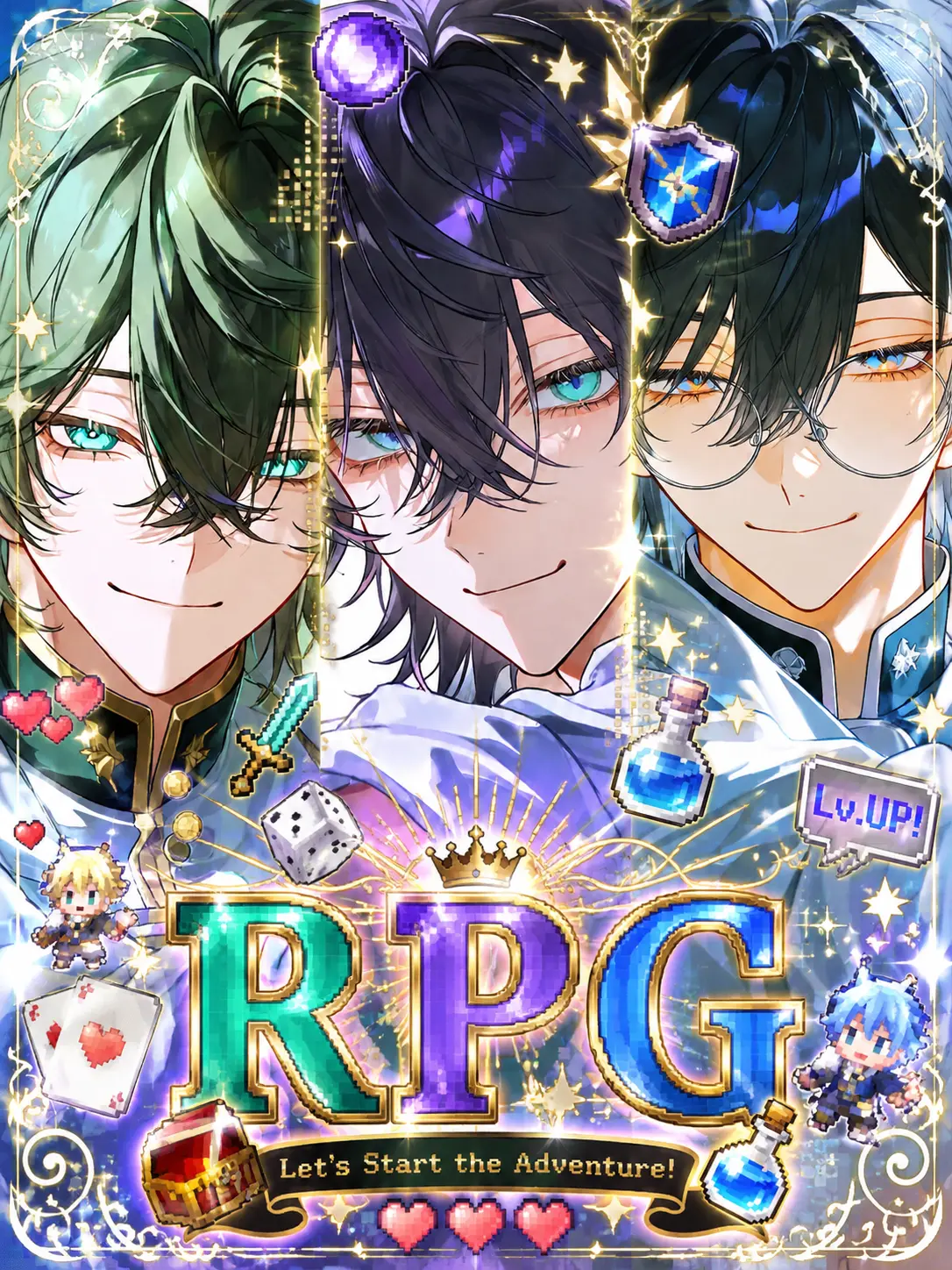 Pyaa_01의 RPG