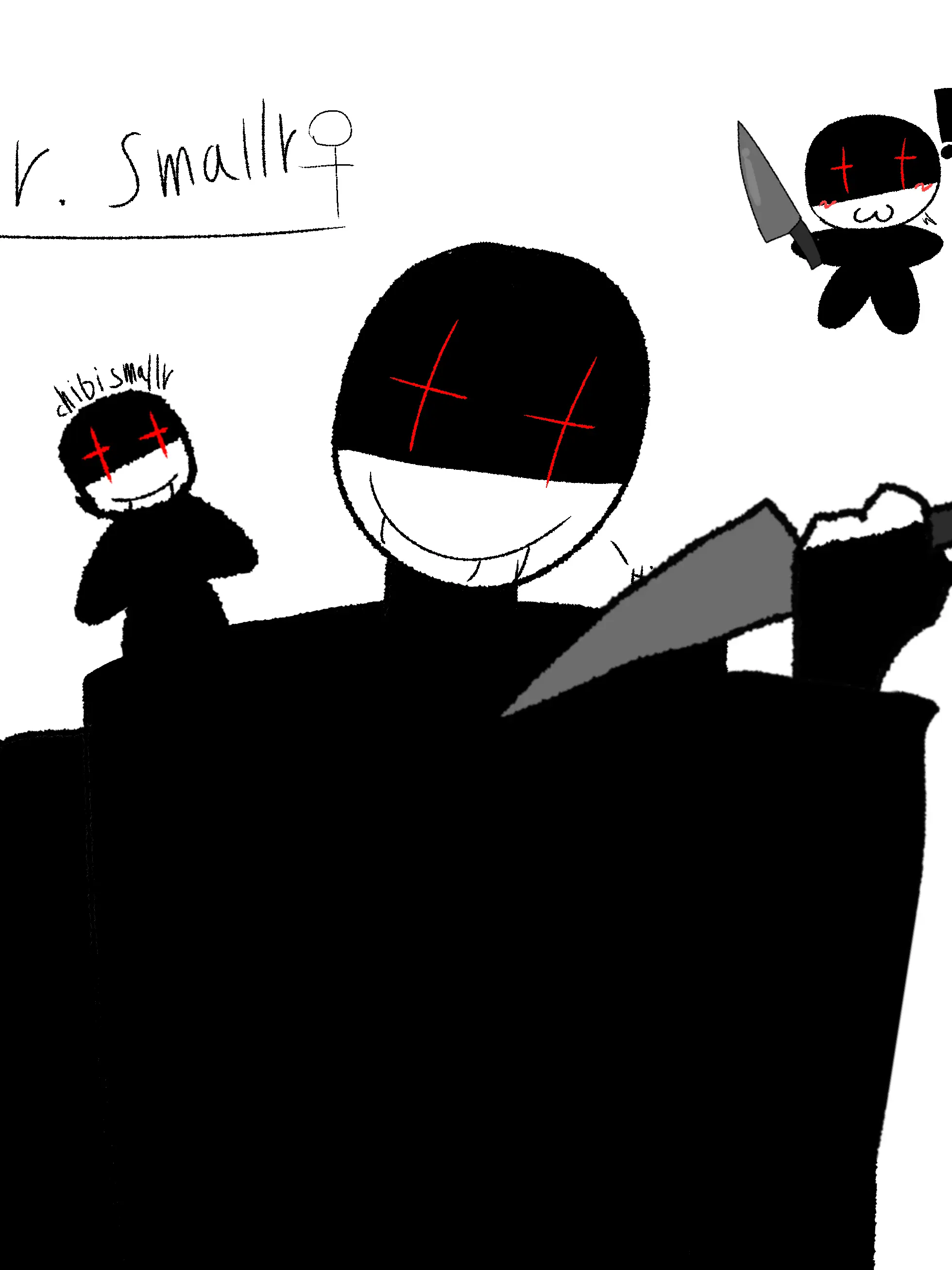 Ashafk의 Adored by OCs (Request!)