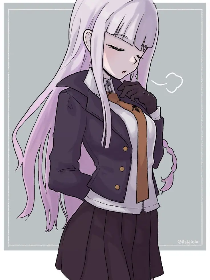 The_Big_J41의 ♤Kyoko Kirigiri♤