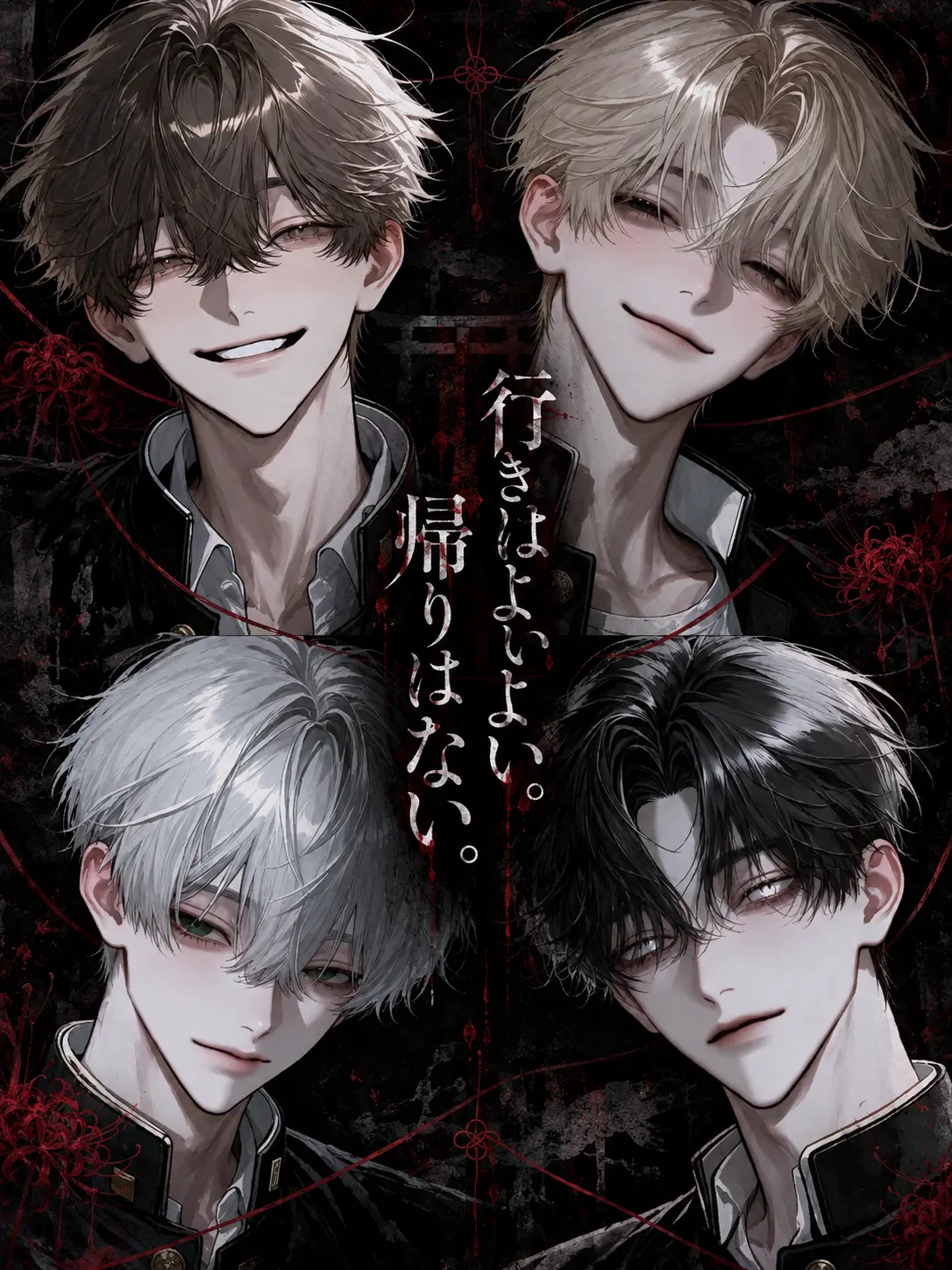 zeta_miritu의 行きはよいよい。帰りはない。