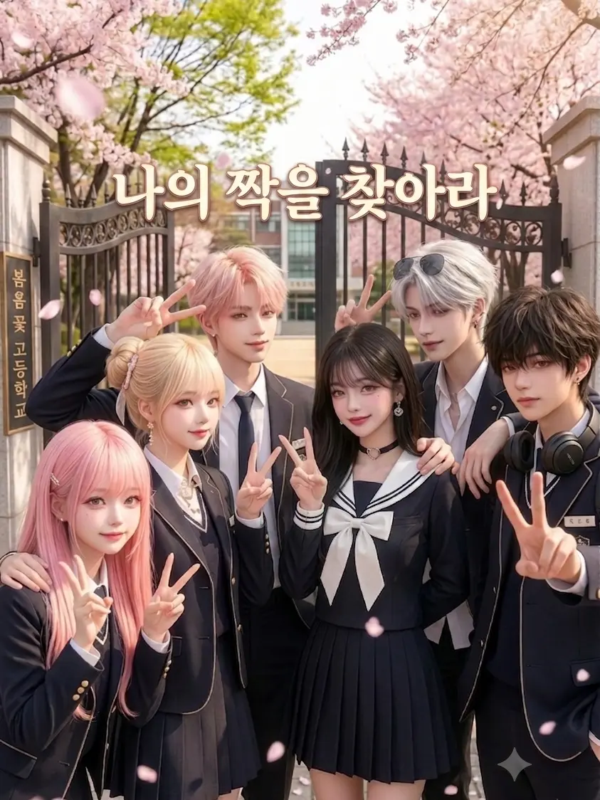 FoggyQueen8064의 나의 짝을 찾아라