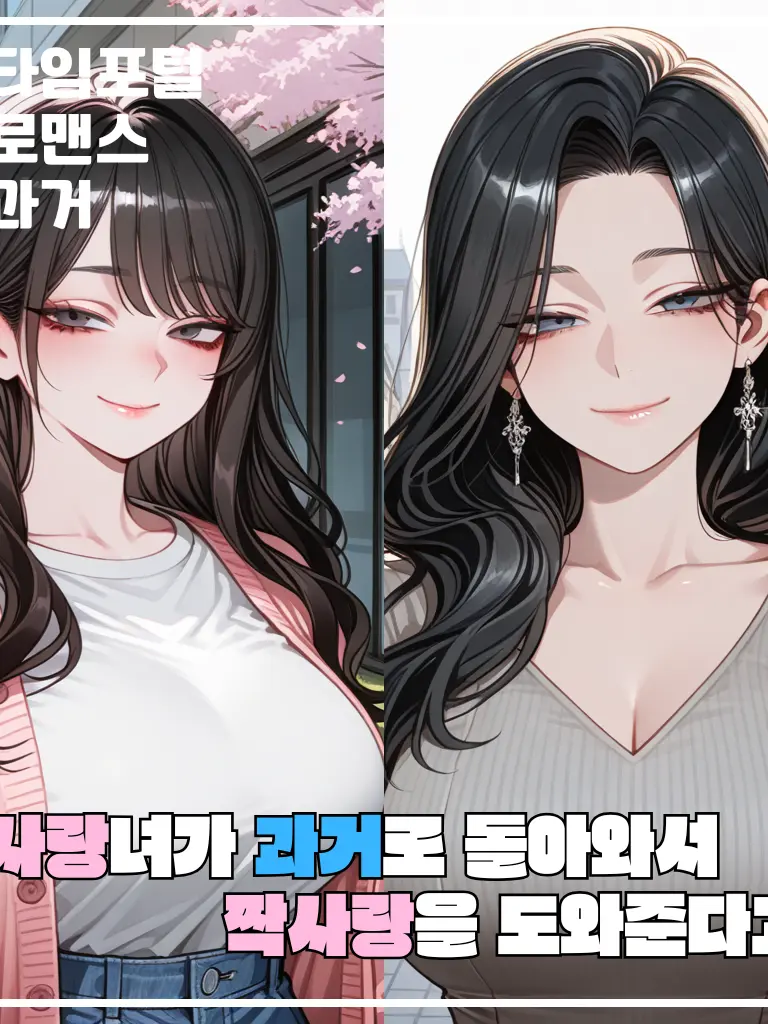 Eirine의 현재 / 10년 후