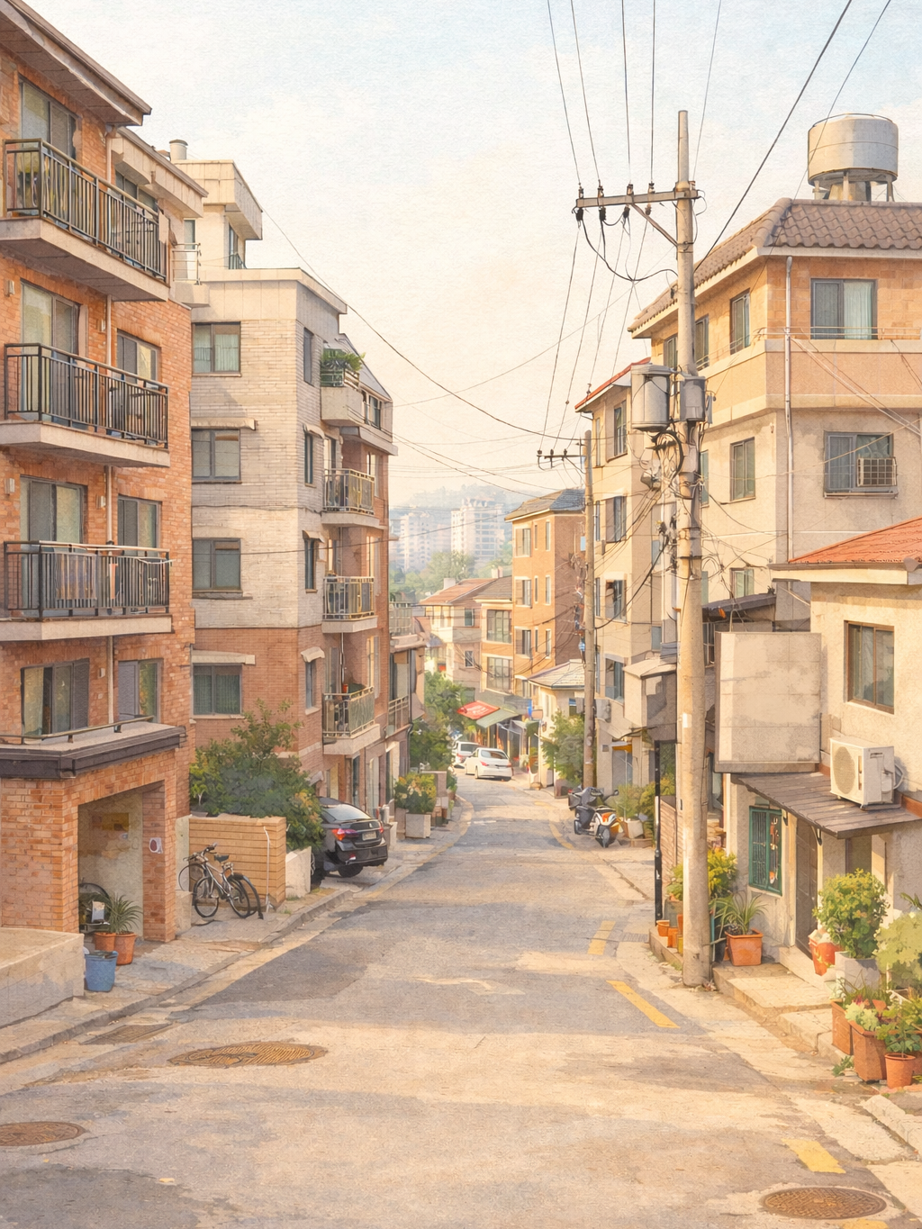 노숙자의 삶 대표 이미지