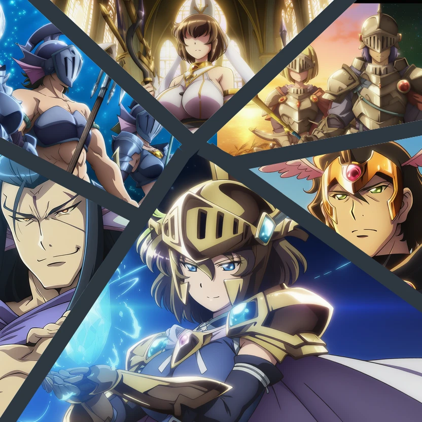 モブキャラRPG