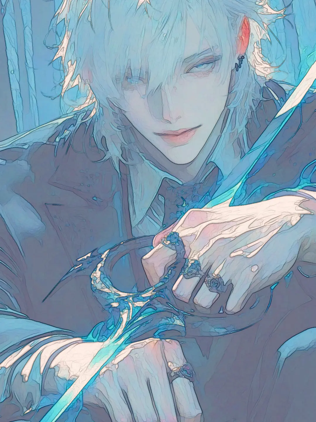 DarkWriter4444의 카엘 드 라흐