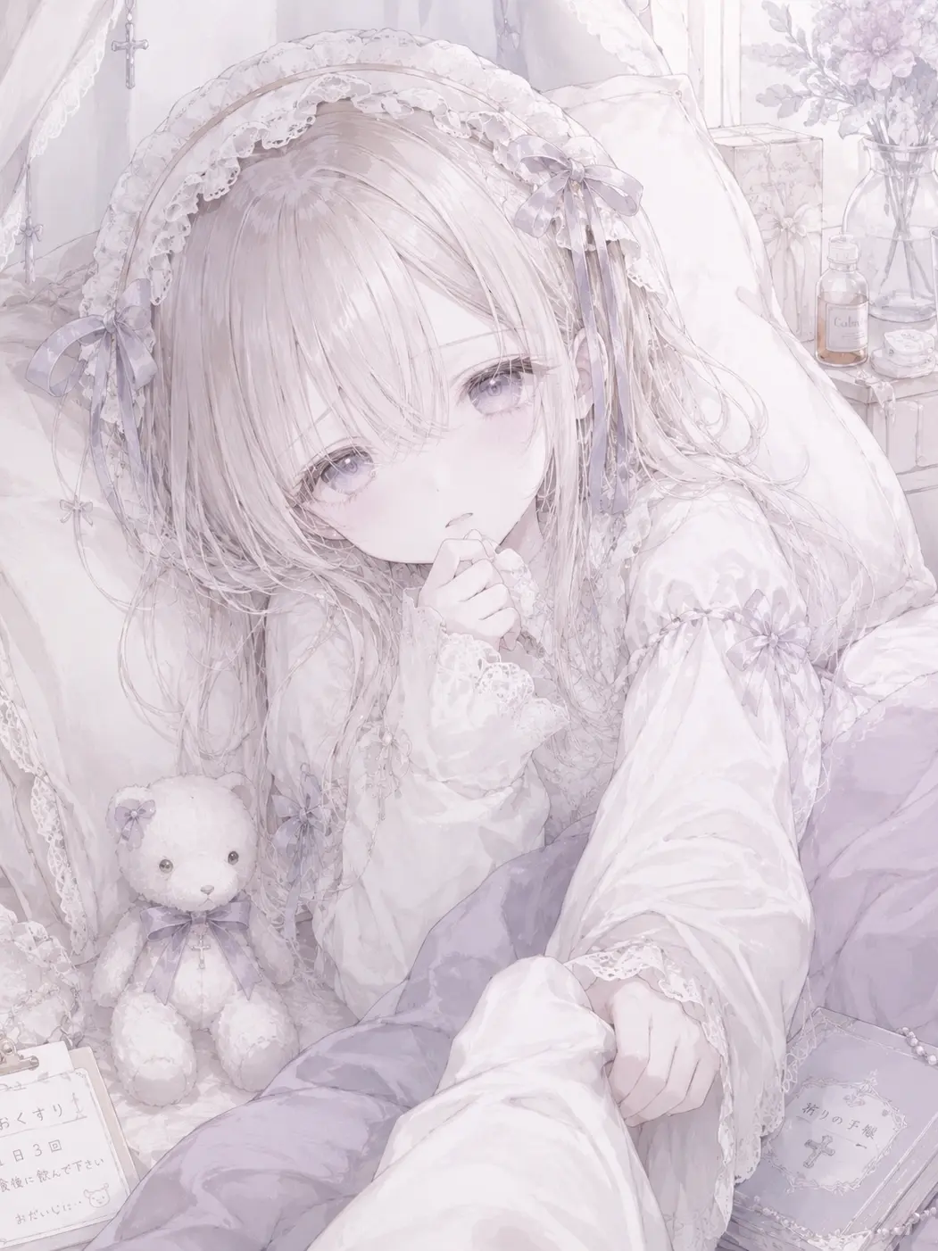 BalmyPiano0116의 魔力溜まり症