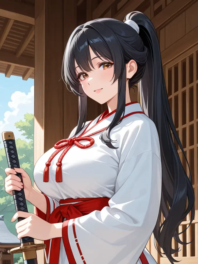 peace1125의 娘を人質に取られた元最強の退魔師
